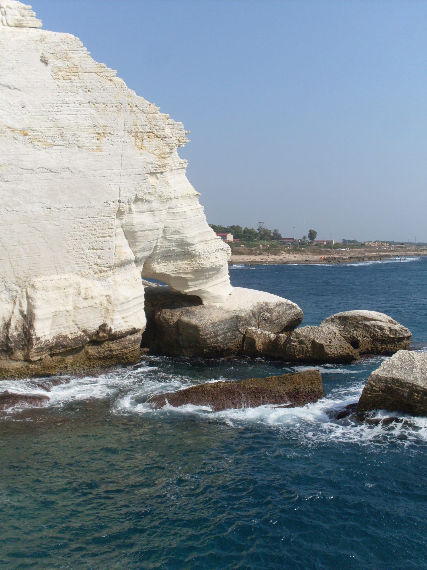 Rosh HaNikra Grottoes 11